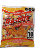 Papas y frituras Kiubo re-mix queso