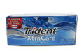 Chicles Tridents Xtracare menta