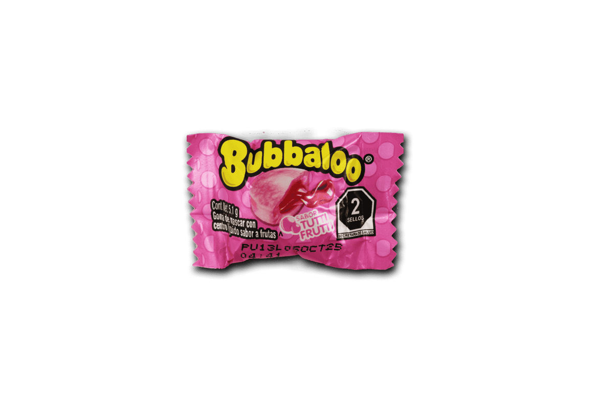 Bubbaloo tutti fruti