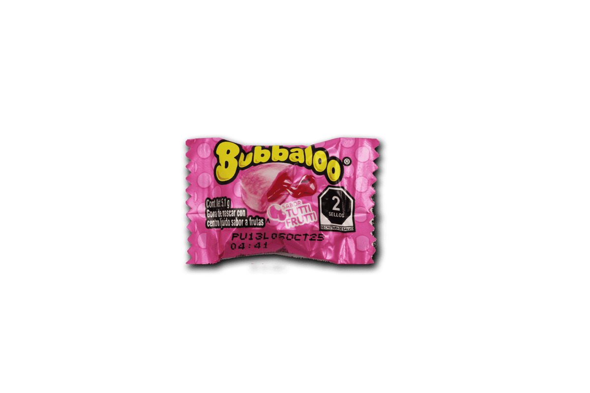 Bubbaloo tutti fruti