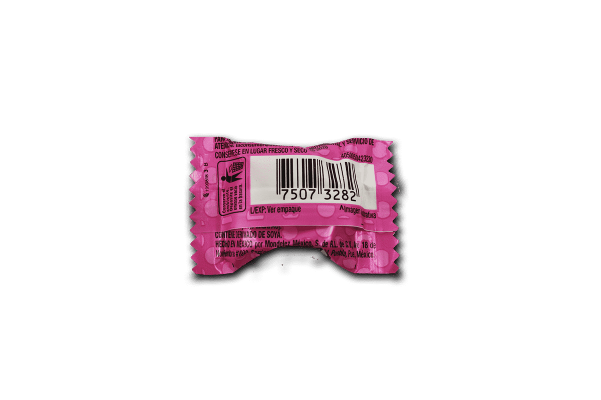 Bubbaloo tutti fruti