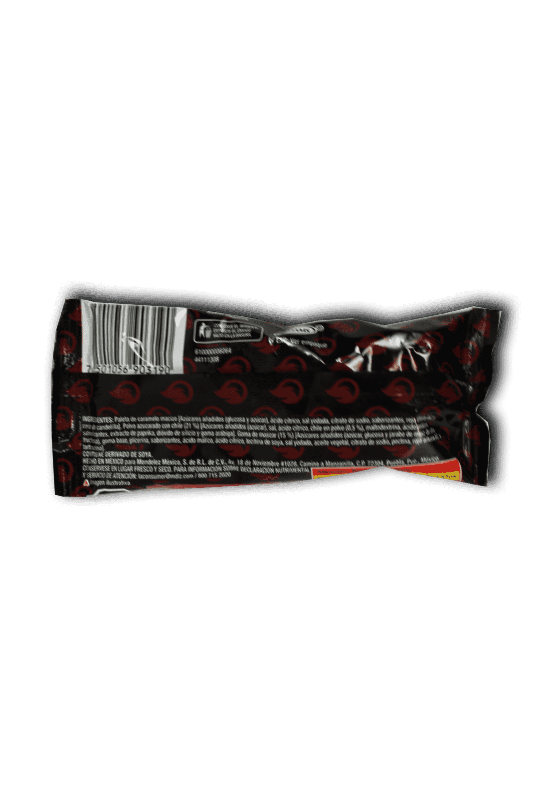 Bubbaloo Xtreme pika-fuego