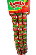 Caramelos Locochas sabor Sandia Tiras
