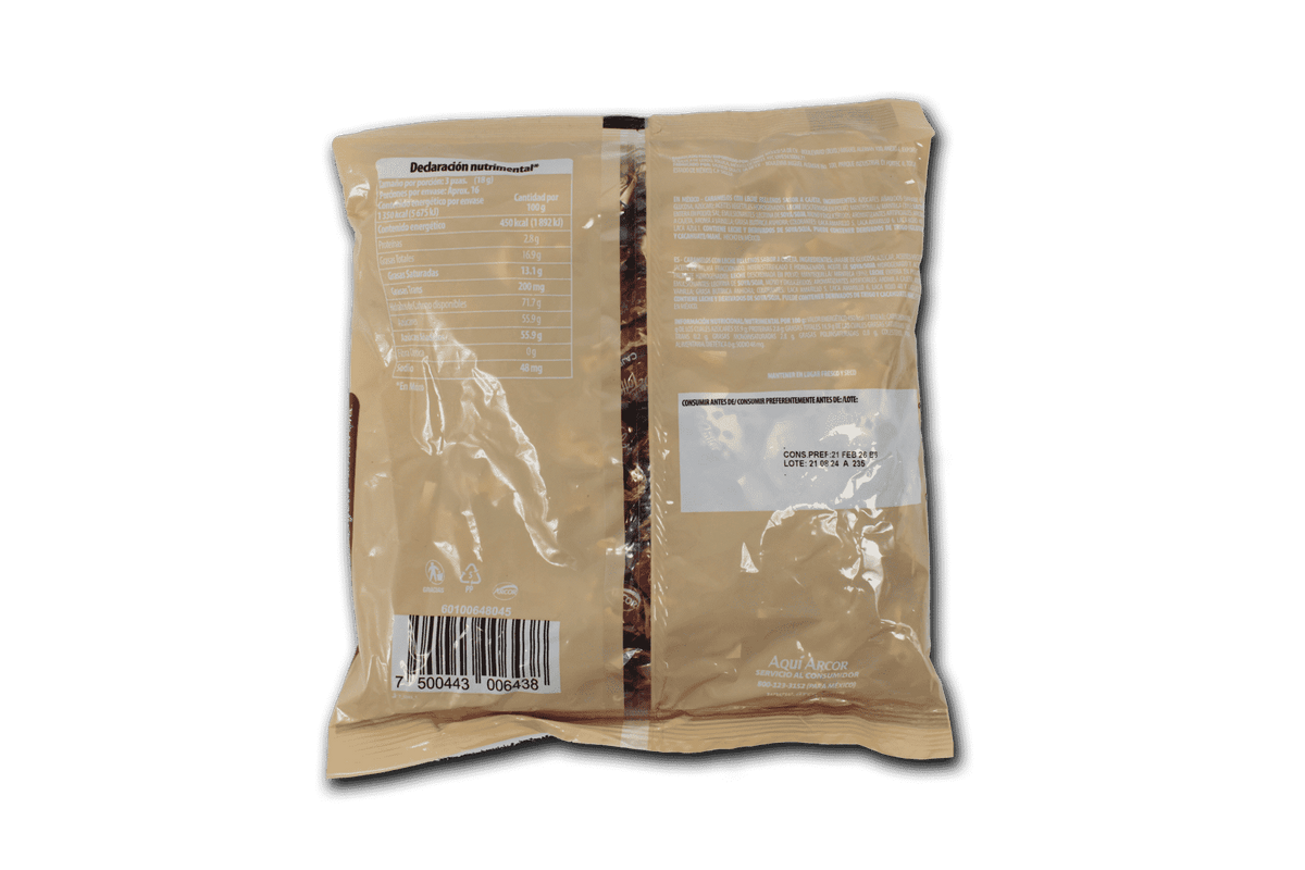 Caramelo Butter Toffes cajeta