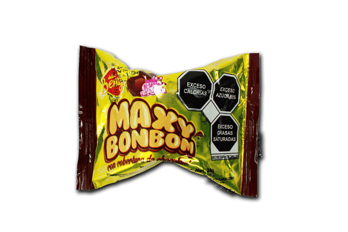 Chocolate Maxi Malvavisco