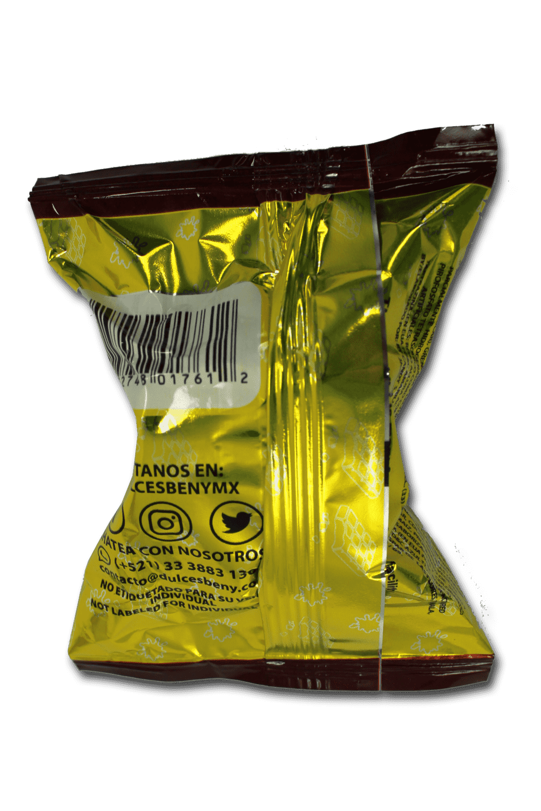 Chocolate Maxi Malvavisco