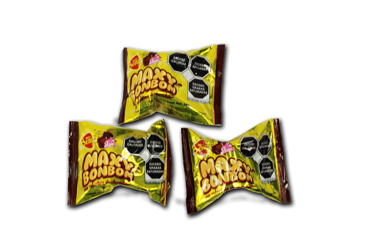 Chocolate Maxi Malvavisco