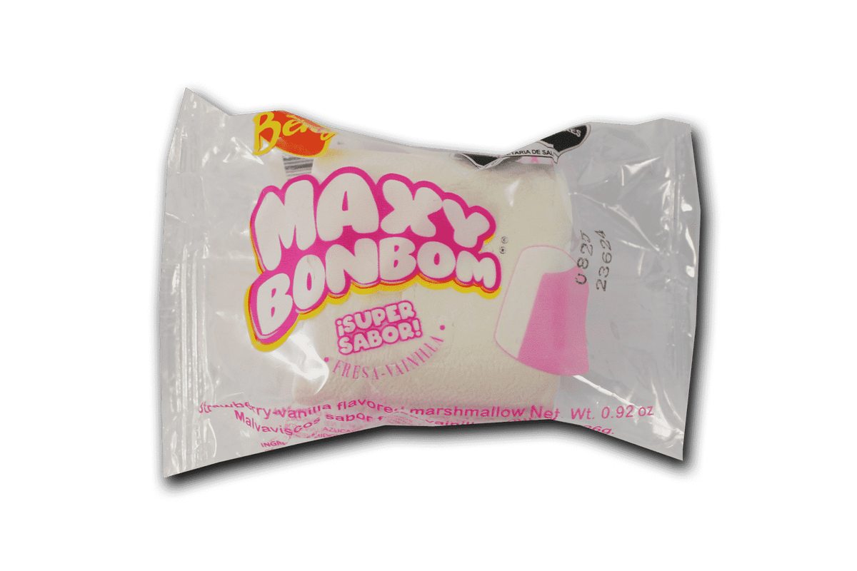 Maxi bombon envuelto