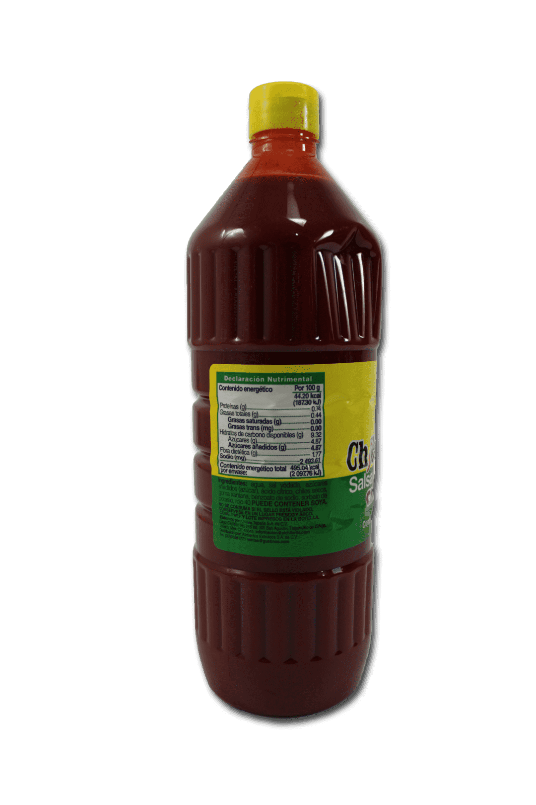 Salsa Chamoy chilerito 1 lt.