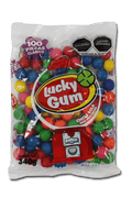 Chicle Lucky Gum 100 piezas