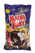 Paleta Malvabony chocolate
