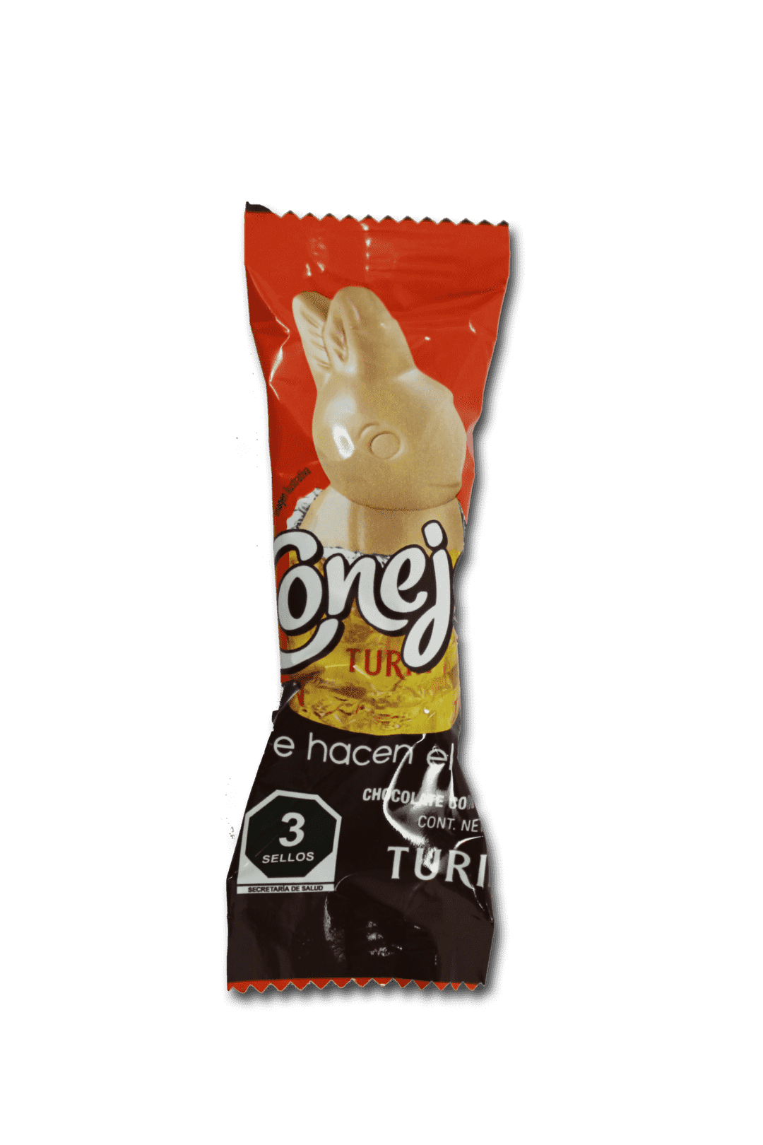 Chocolates Conejos Turin