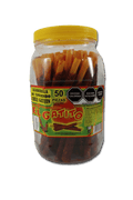 Banderillas de tamarindo azucaradas con tajin Grande