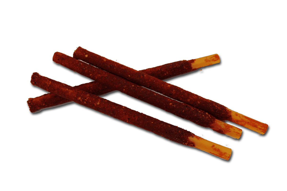 Banderillas de tamarindo azucaradas con tajin Grande
