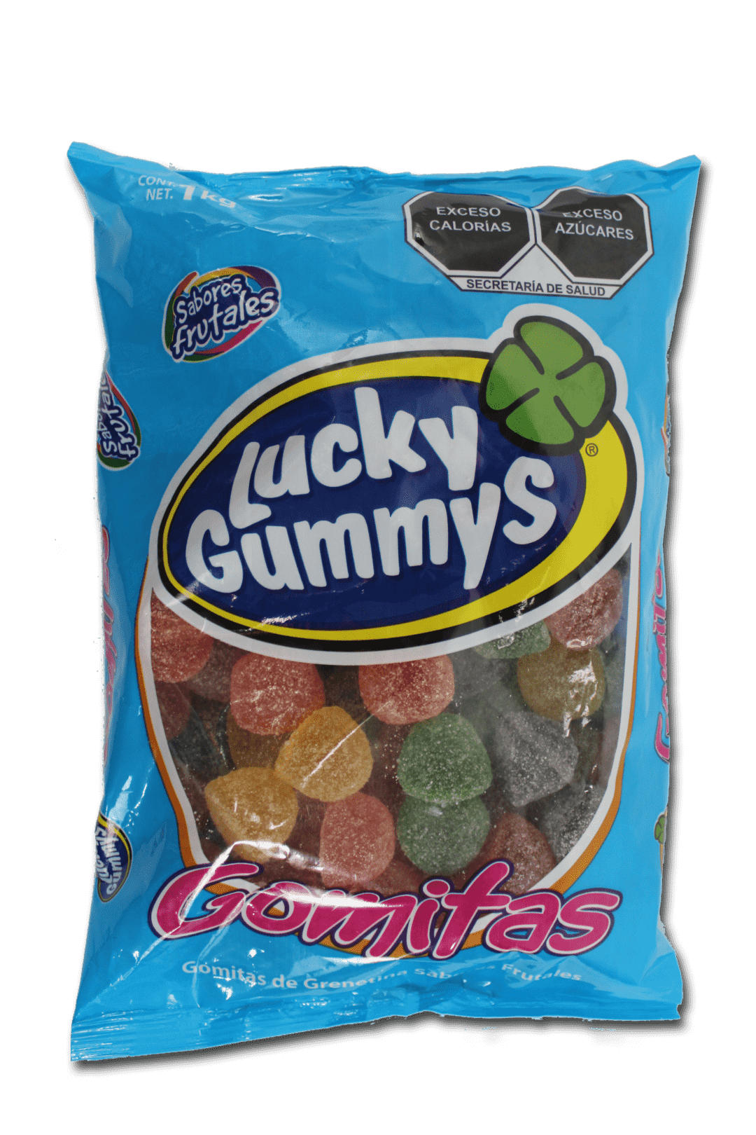 Lucky gummys gomita grande