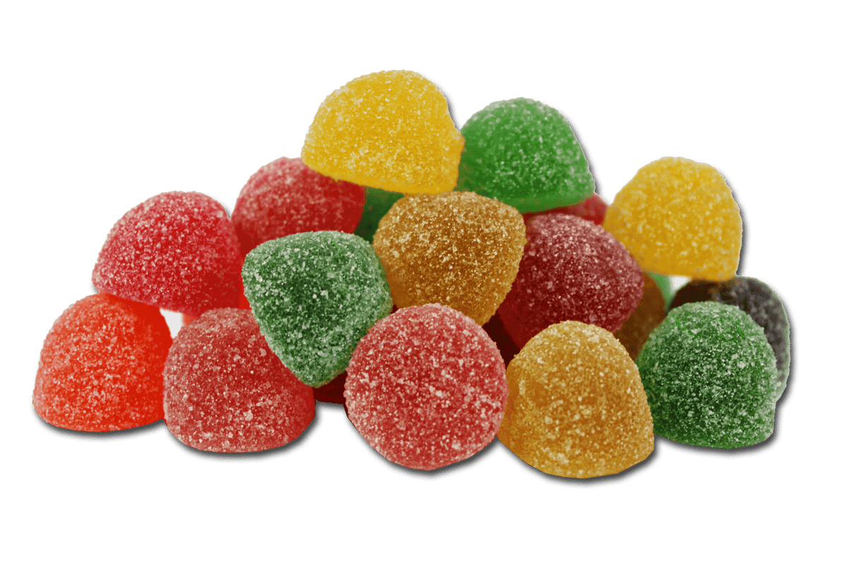 Lucky gummys gomita grande