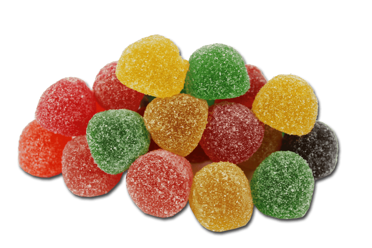 Lucky gummys gomita grande
