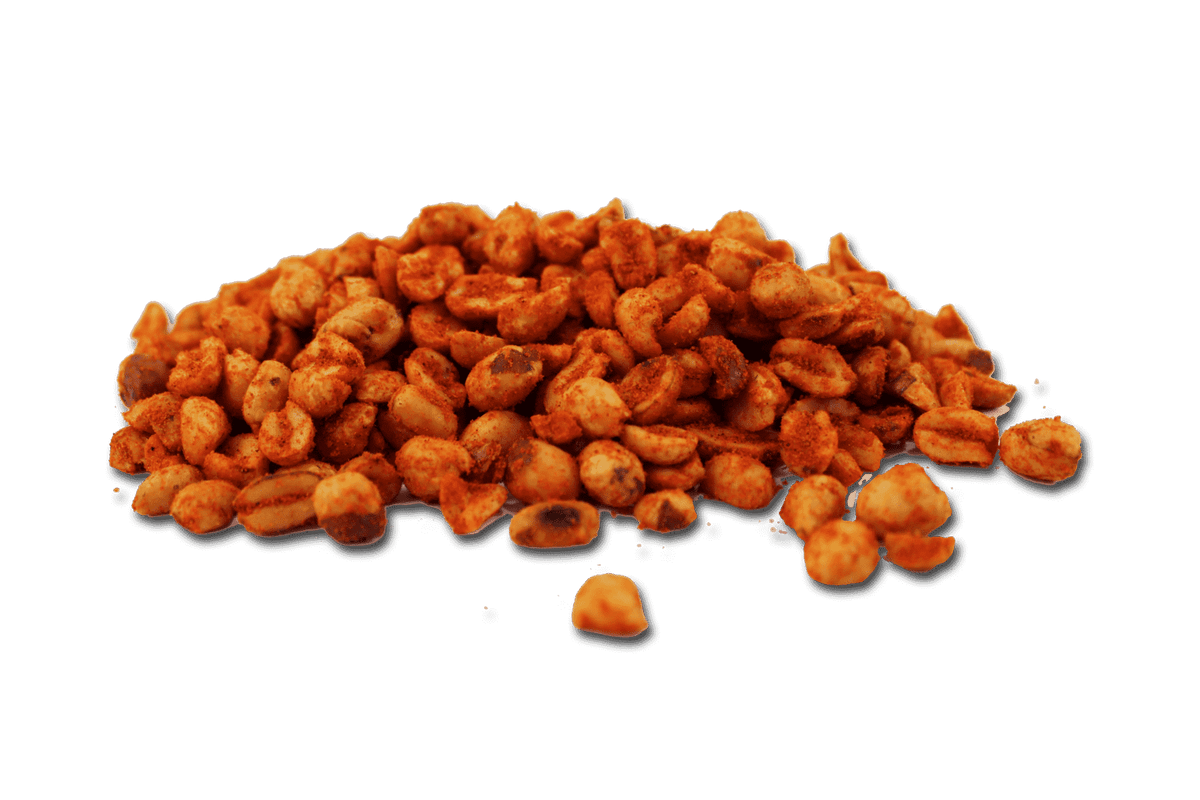 Cacahuate pelado enchilado 800 grs.
