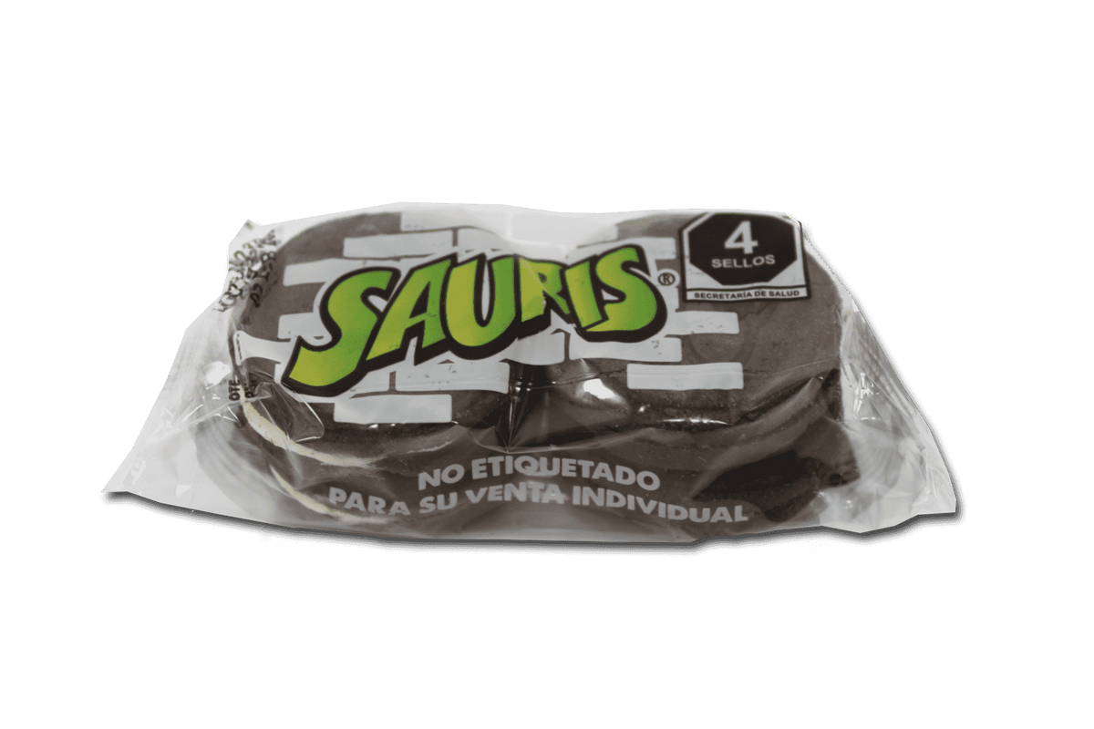 Galletas chocolate Sauris