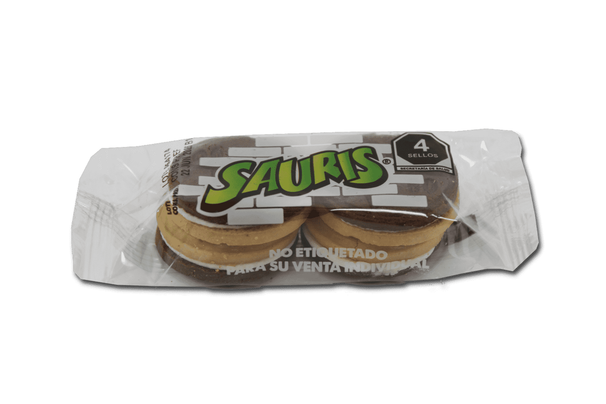 Galletas combinadas Sauris