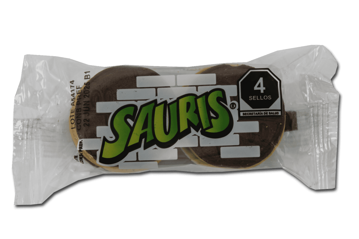 Galletas combinadas Sauris