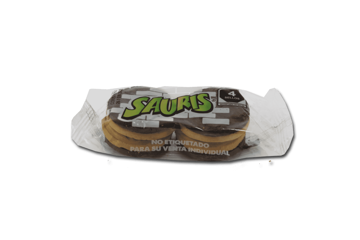 Galletas Sauris Napolitano