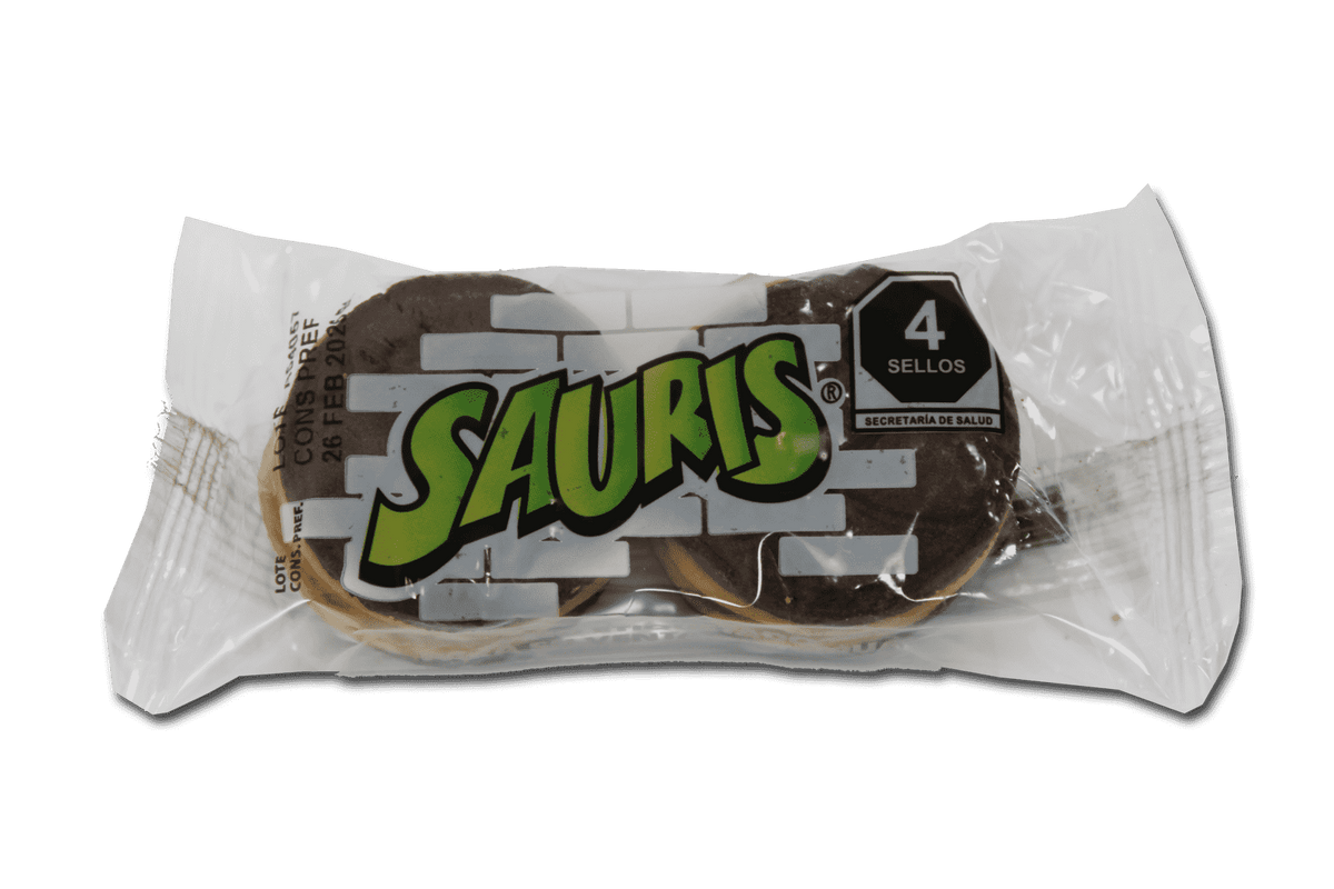 Galletas Sauris Napolitano