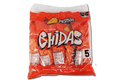 Frituras de maíz Chidas Pikesos queso y chile