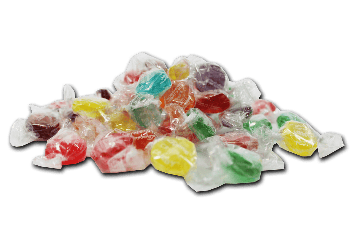 Caramelo Crystal candy