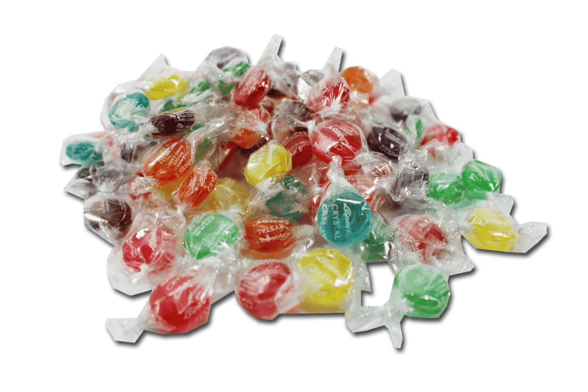Caramelo Crystal candy