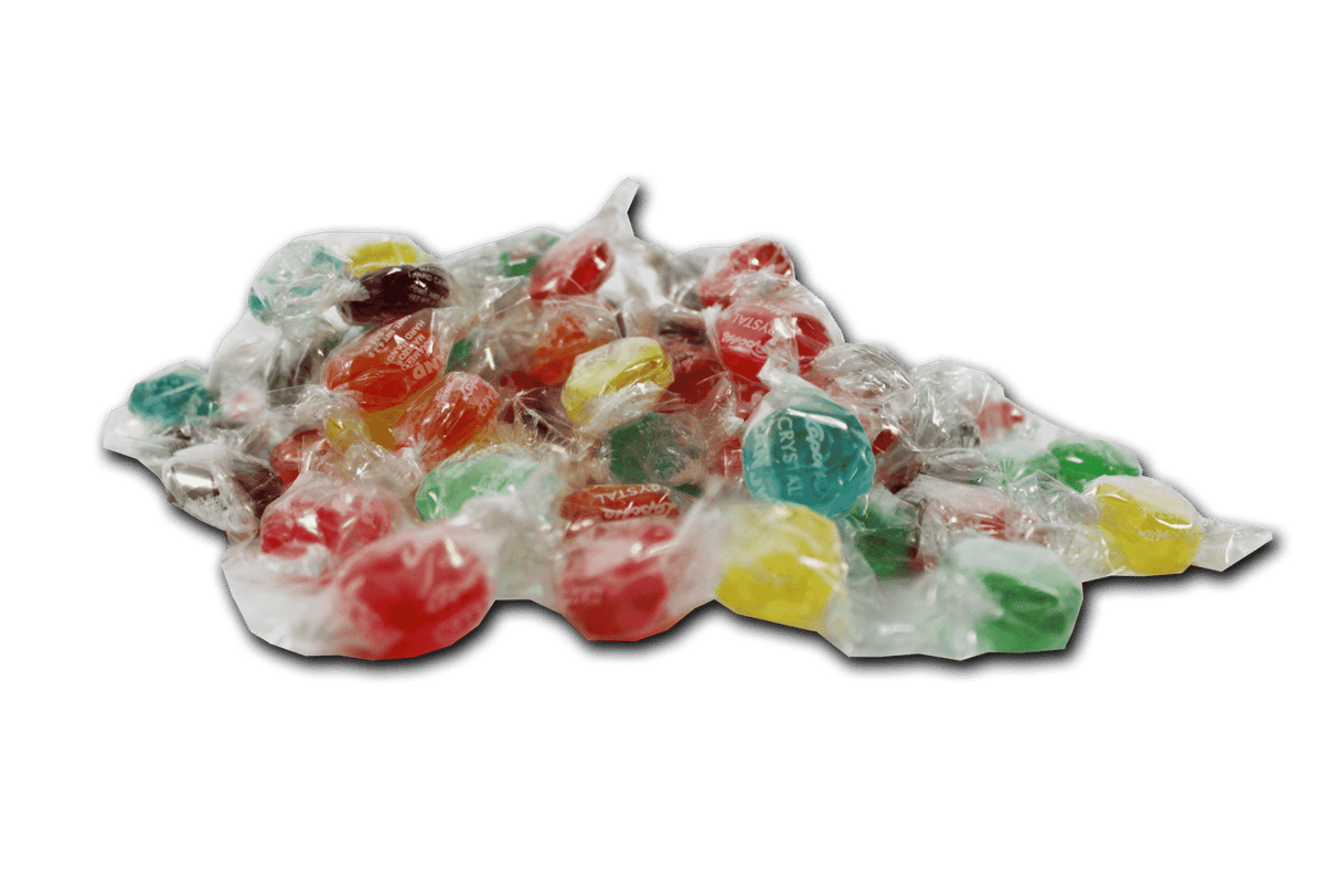 Caramelo Crystal candy