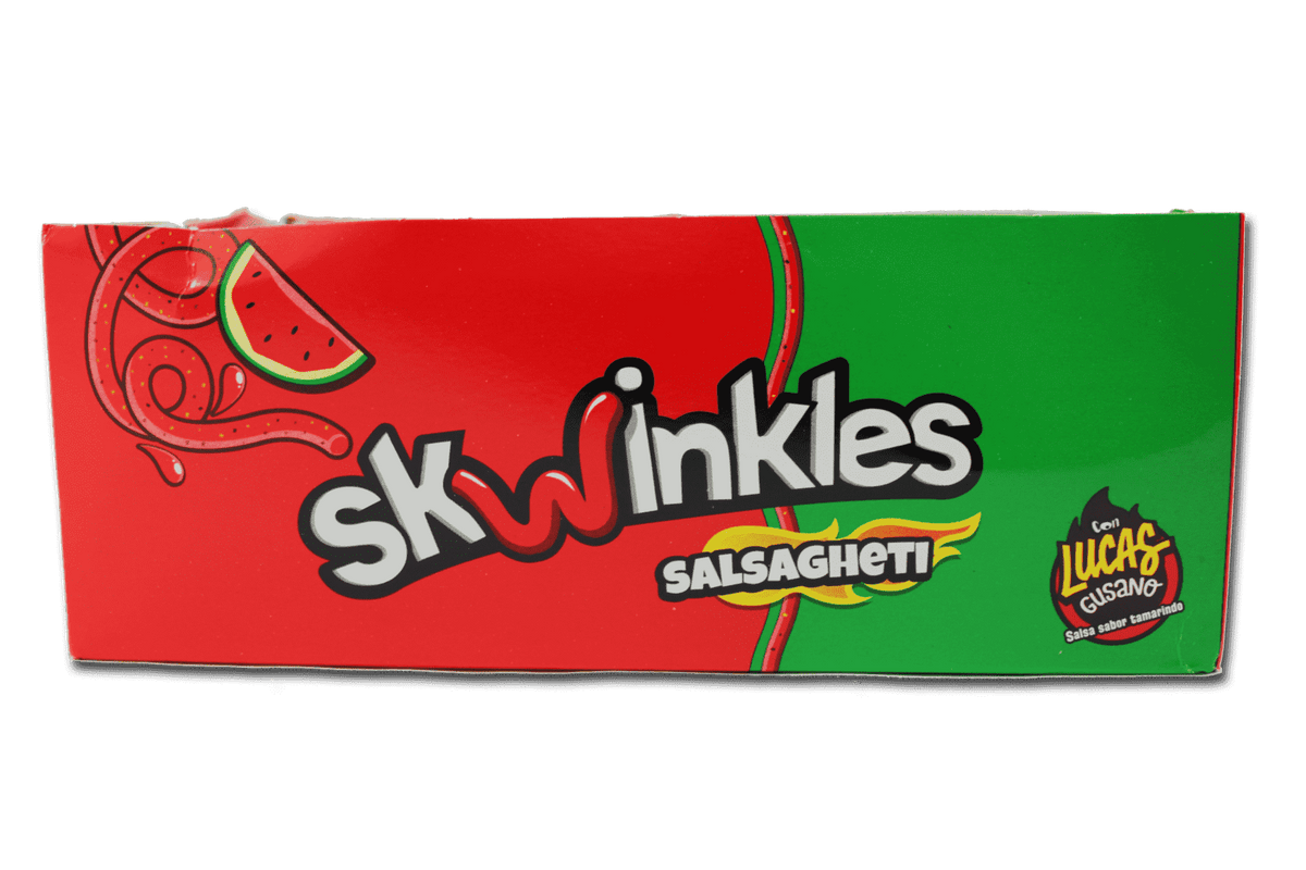 Skwinkles Salsagheti Sandía/Tamarindo