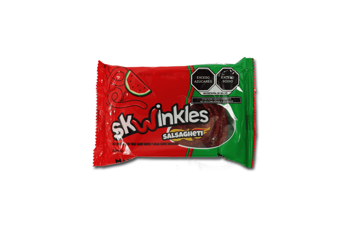 Skwinkles Salsagheti Sandía/Tamarindo