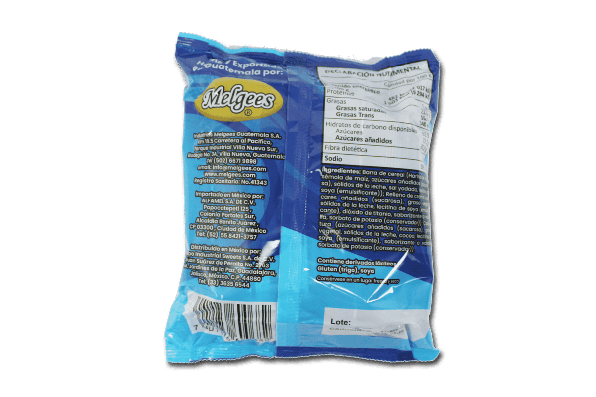 Choco twist barra