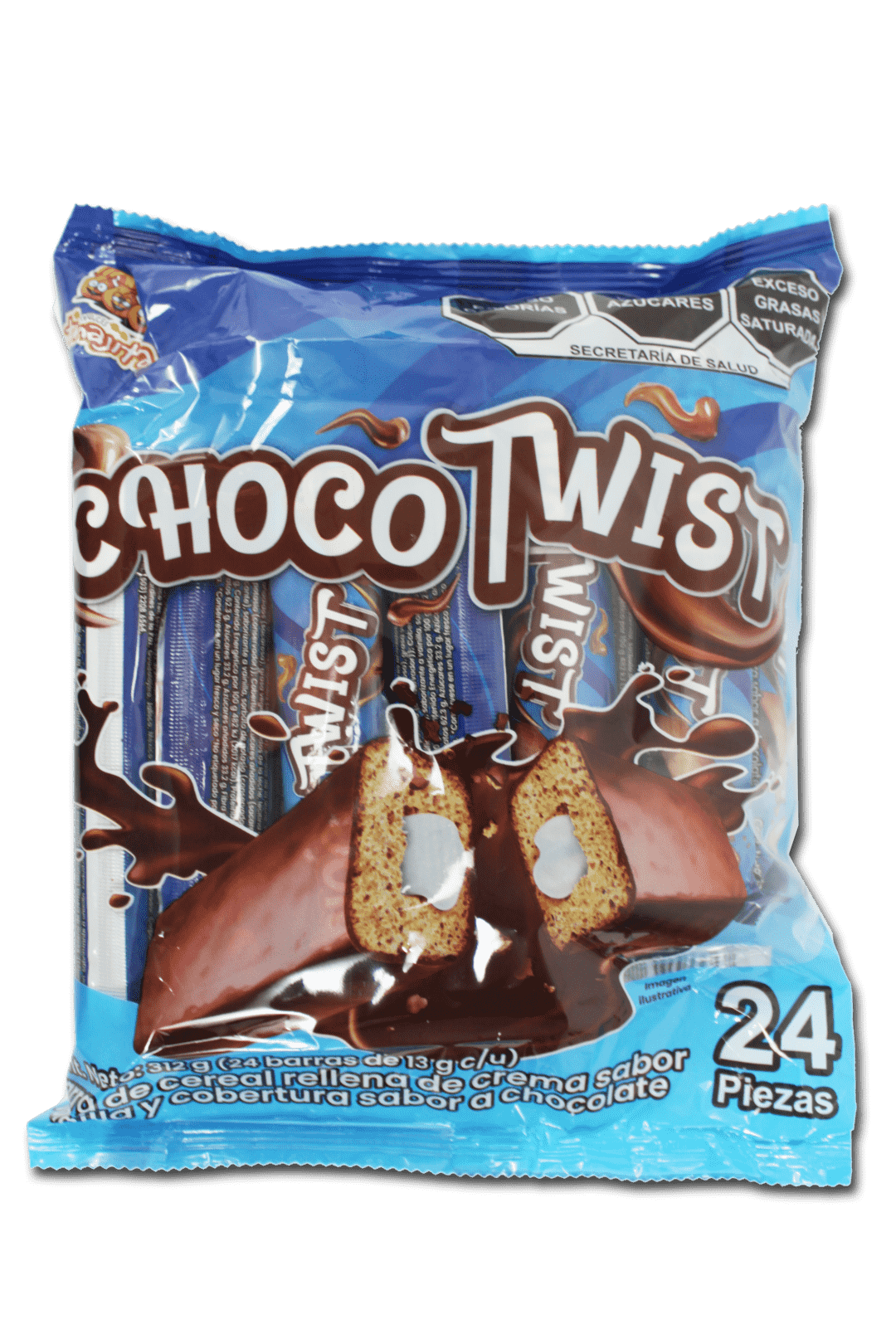Choco twist barra