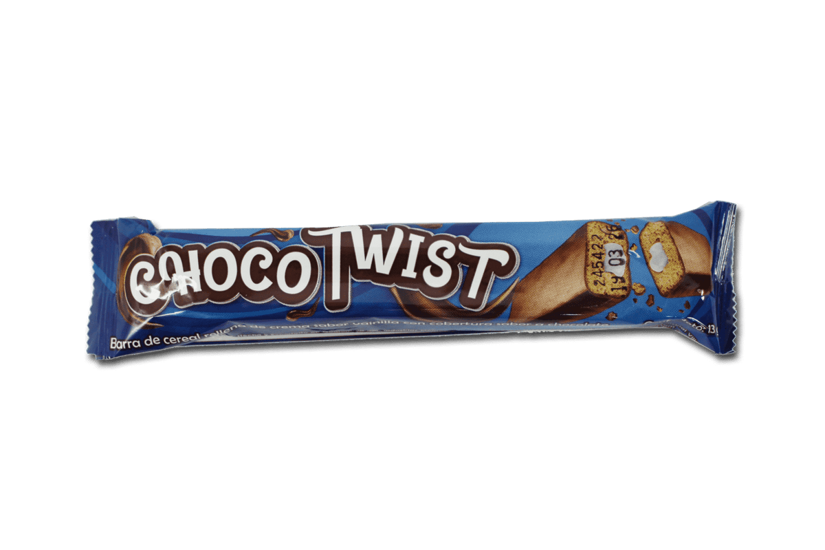 Choco twist barra