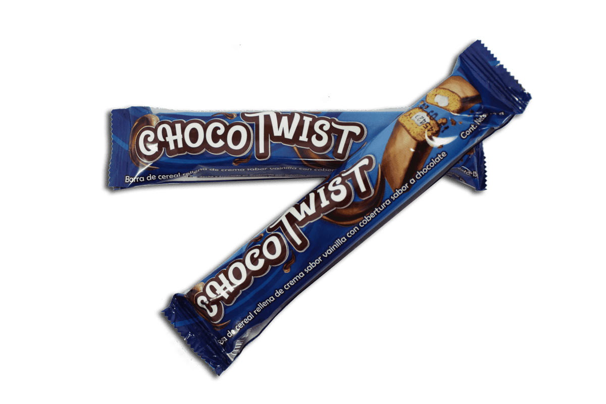 Choco twist barra