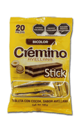 Cremino stick bicolor