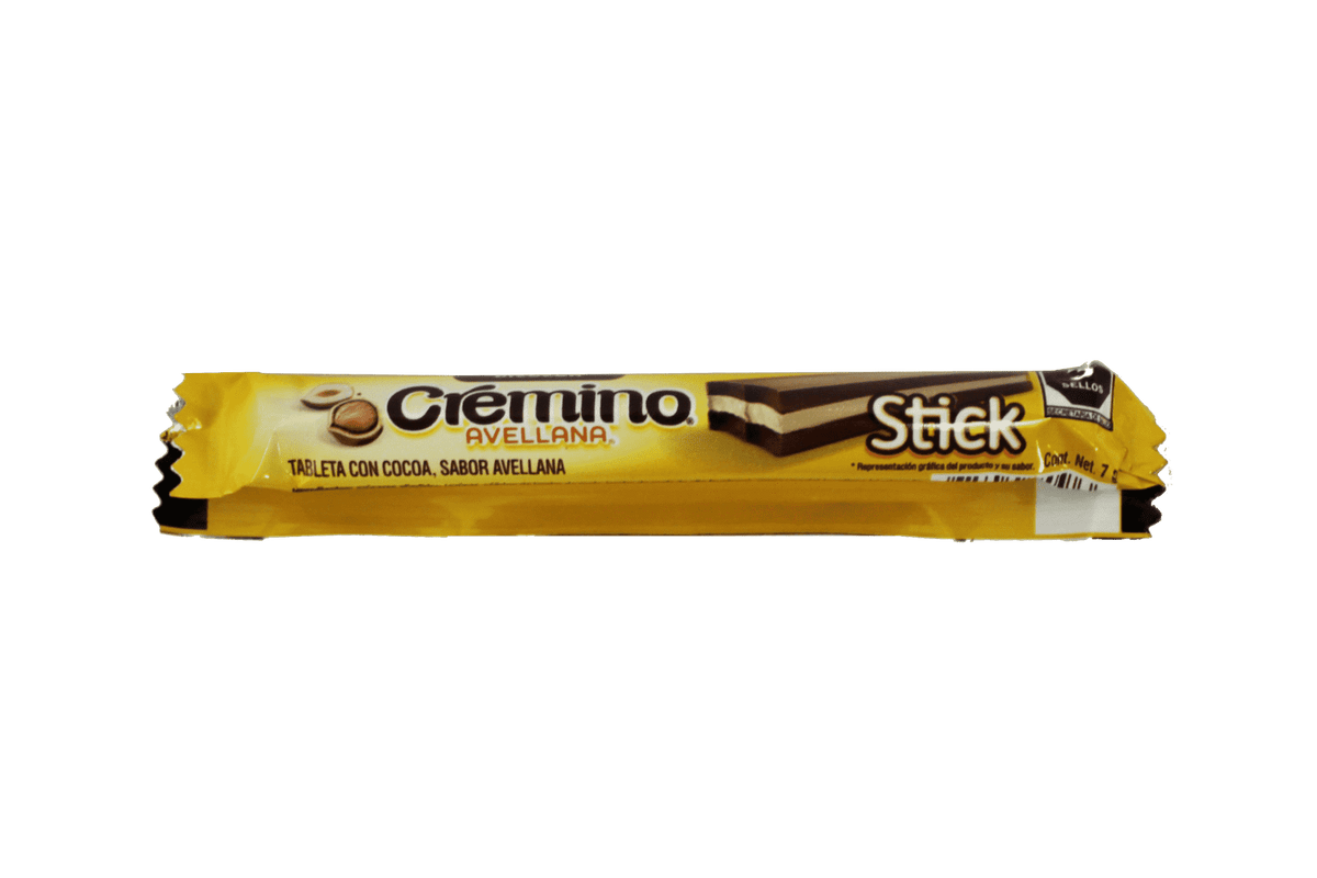 Cremino stick bicolor