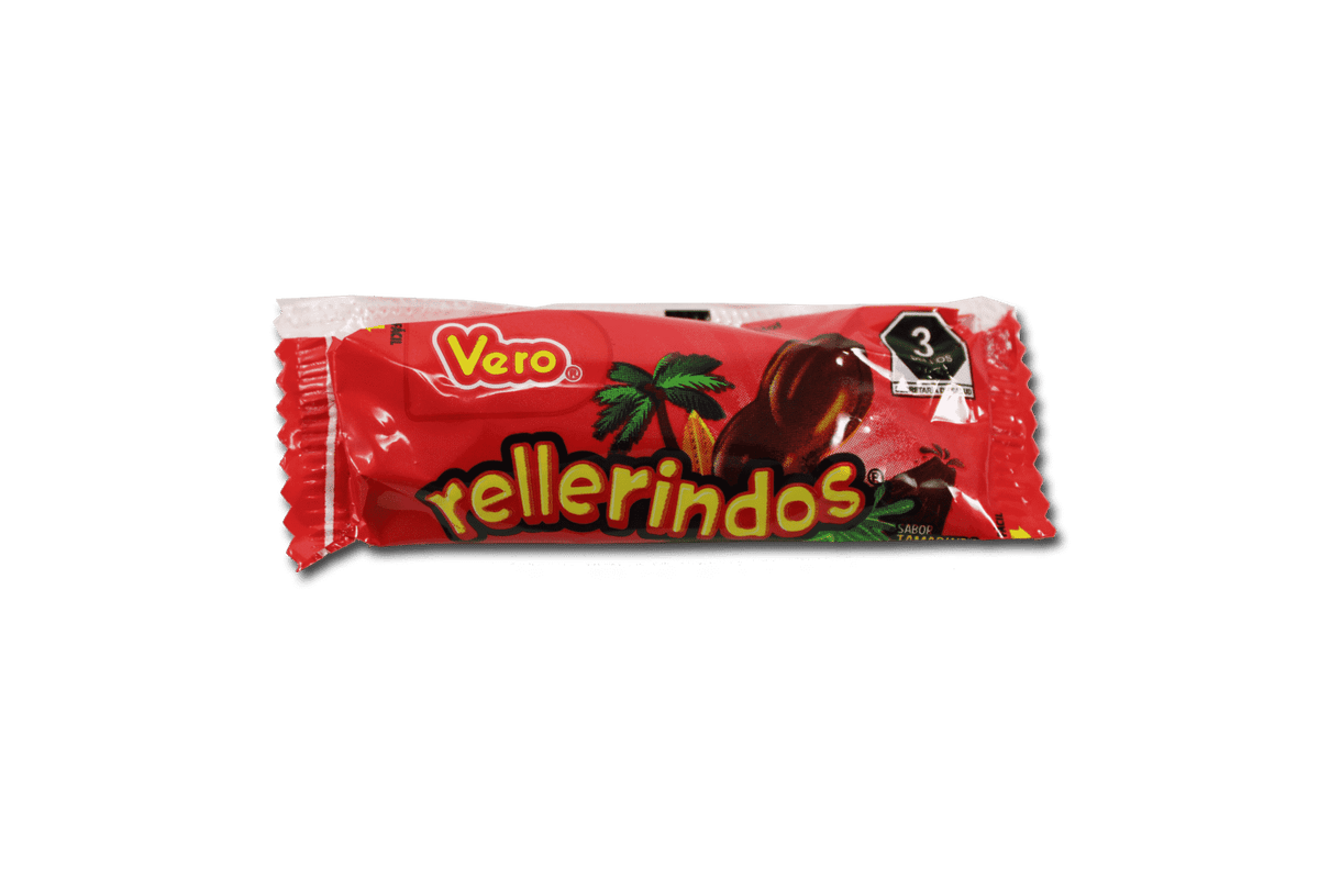 Rellerindos tamarindo picosón Vero – Dulcería La Estrella
