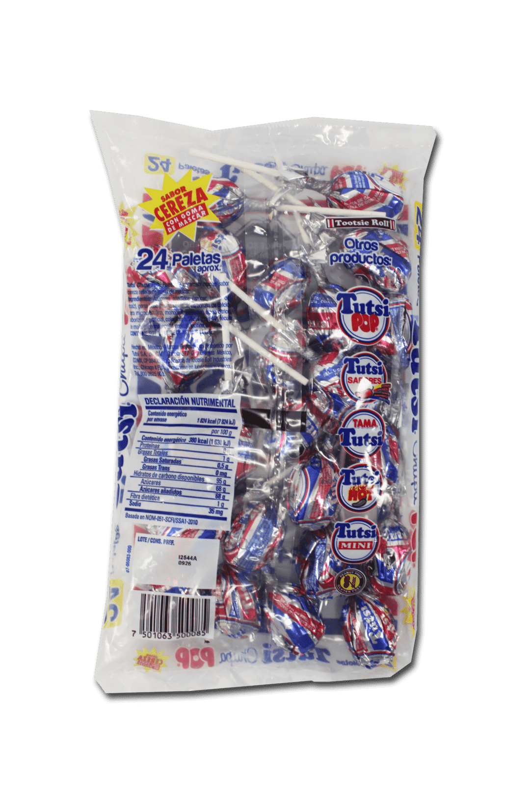 Pop cereza