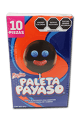 Paleta Payaso