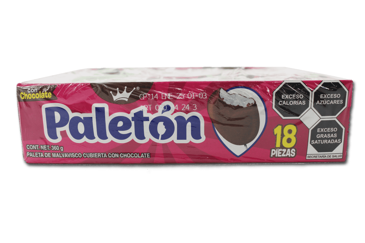 Paletón Ricolino