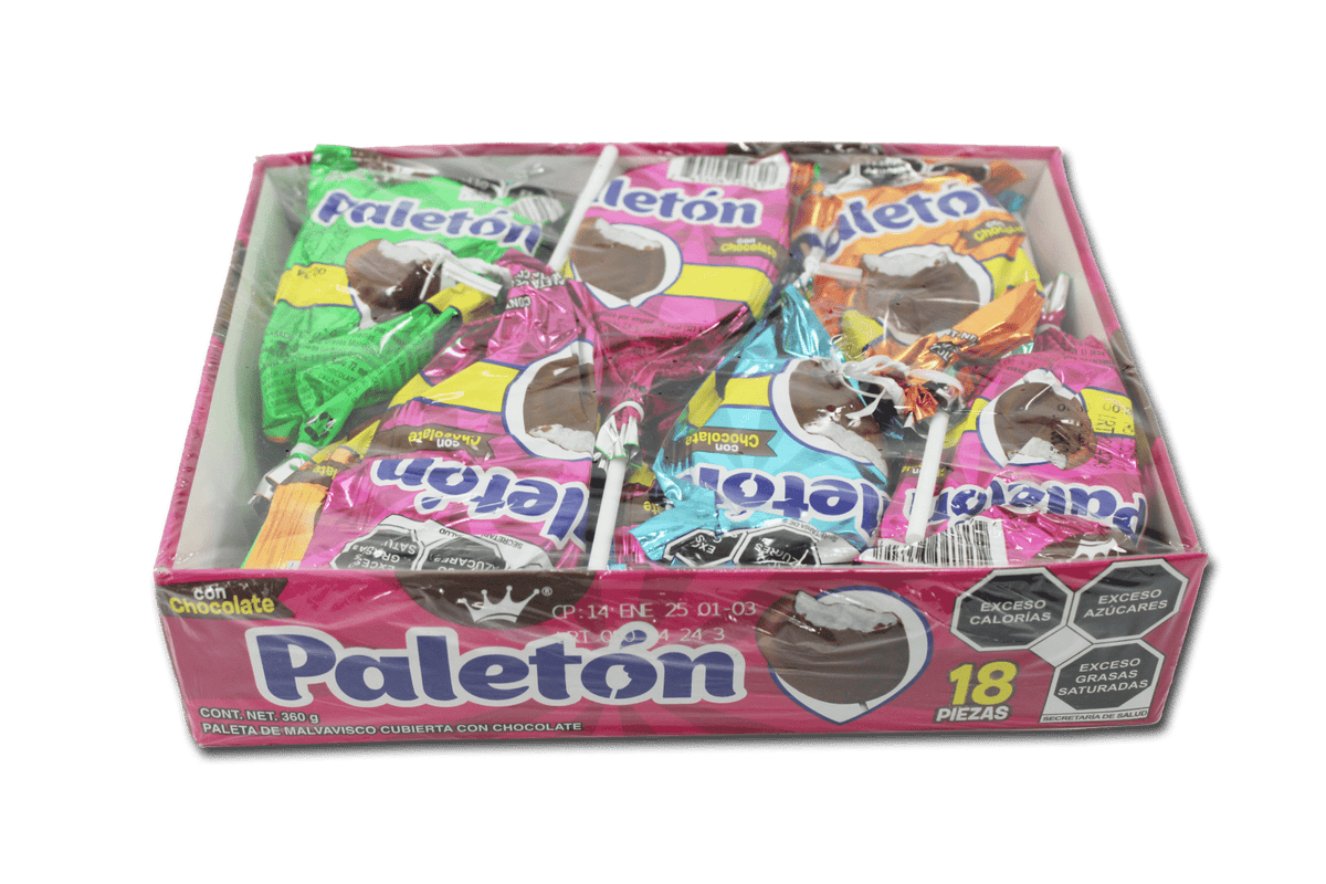 Paletón Ricolino