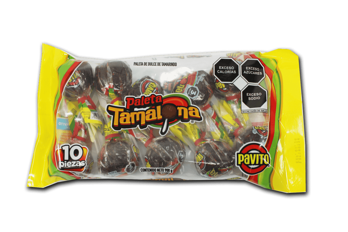 Tamalona con chile
