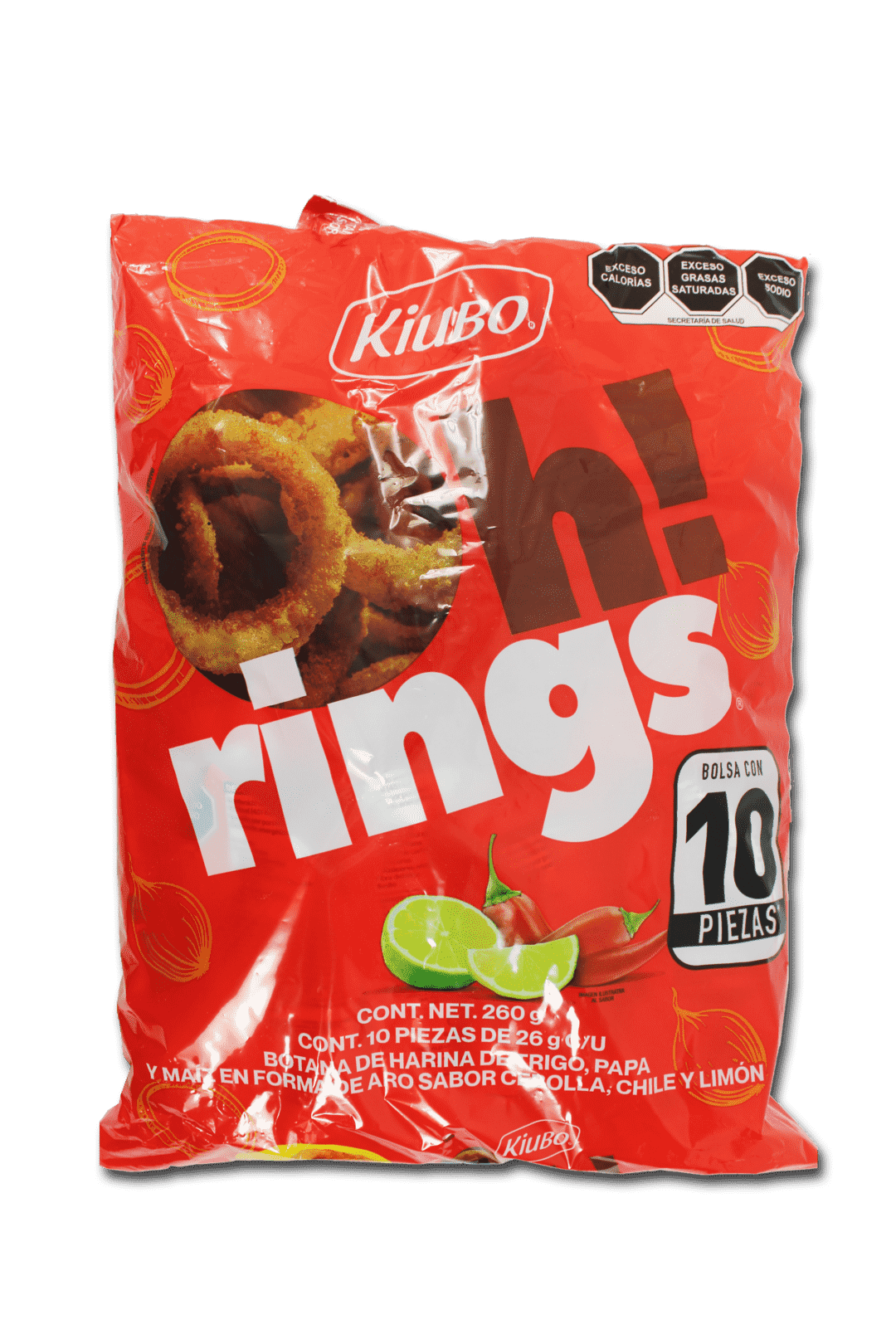 Kiubo ring mega