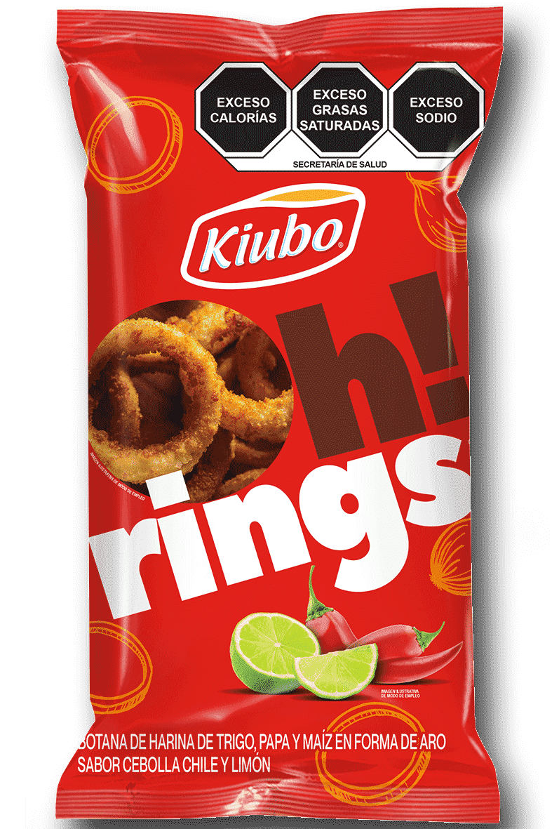 Kiubo ring mega