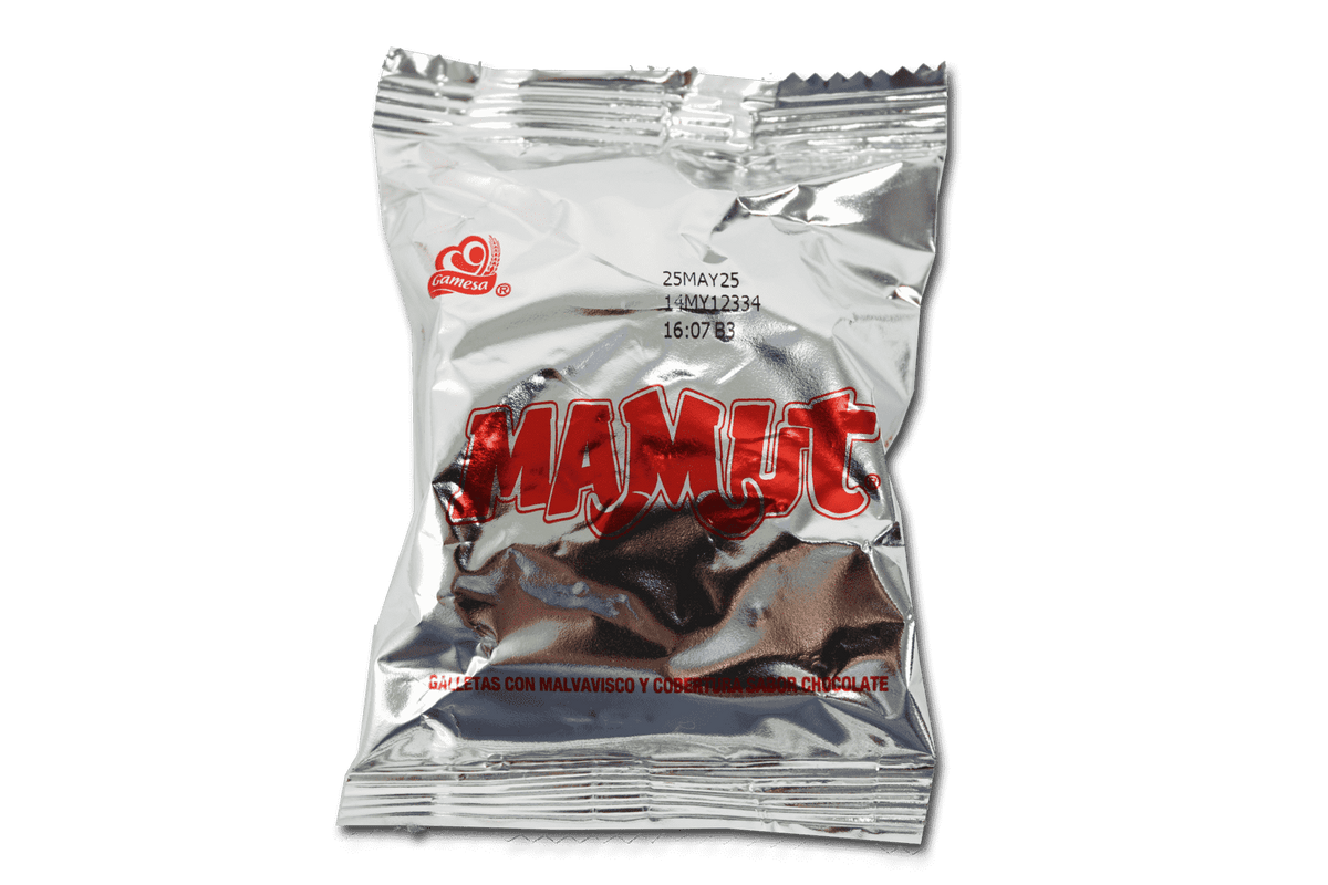 Mamut display 30 grs.