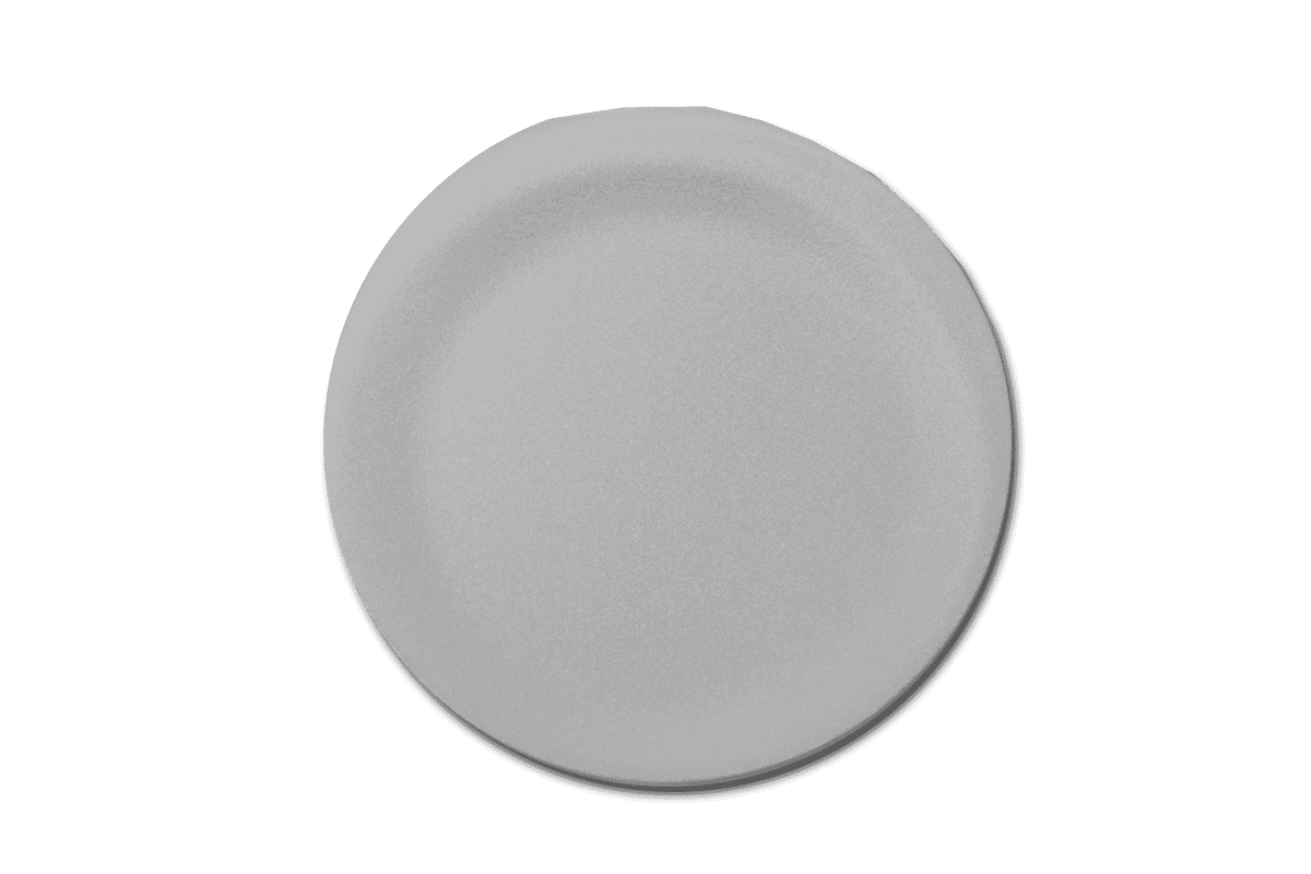 Plato térmico #6, liso