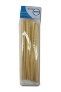 Palillo bambú 25cm x 3mm